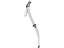 Mopar 6036633AA Nut Tube .437-20X1.08