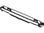 Mopar 55395682AC Crossmember Rear Frame