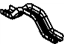Mopar 55395952AA Crossmember Floor Pan