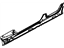 Mopar 55397218AB Sill Front Floor
