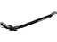 Mopar 55395544AB Panel Underbody Front