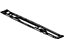 Mopar 55395683AA Crossmember Rear Floor