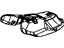 Mopar 55361340AC Silencer, Front