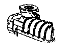 Mopar 55362294AA Closure Radiator