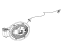 Mopar 68228470AB Housing Fuel Filler Tube