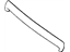 Mopar 1HE94DX9AA Molding, Front
