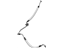 Mopar 4584560AB Hose Power Steering Pressure