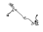 Mopar 68338945AC Antenna Cable Cellular Phone