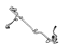 Mopar 68338944AC Antenna Cable SDARS