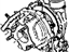 Mopar 68033480AC Turbocharger