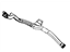 Mopar 68083557AA Defroster Duct, Driver Side