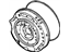 Mopar 4659945 Seal, Transmission Oil Pump Housing, Rubber