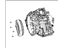 Mopar R8010997AE Transaxle Package With Torque Converter