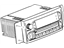 Mopar 5094564AC Radio AM/FM With CD And Equalizer