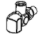 Mopar 68224592AA Elbow Oil Cooler Line