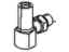 Mopar 68224591AA Elbow Oil Cooler Line