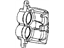 Mopar R5143693AB Caliper Assembly Disc Brake Front