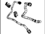 Mopar 68146651AC Tube Fuel Supply And Return