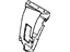 Mopar 4878822AB Fender Liner, Front Driver Side