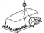 Mopar 53032758AB Cover Air Cleaner