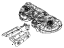 Mopar 68494592AA Tank Fuel