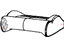 Mopar 5MF30DX9AA Cover Front Seat Cushion