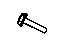 Mopar 5137783AA Screw Motor Attaching