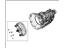 Mopar R8012492AJ Transmission Kit With Torque Converter