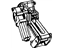 Mopar 68000649AA Link Assembly Link Assembly Drive