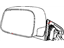 Mopar 5SH42DX8AF Mirror Outside Rearview