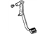 Mopar 52009837AE Pedal Brake