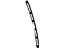 Mopar 4389605AA Weatherstrip