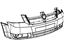 Mopar 1AG01TZZAA Fascia Front