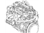 Mopar 5014066AA Bolt