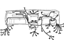 Mopar 56010624AD Wiring Instrument Panel