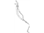 Mopar 52102698AD Harness Canister Purge
