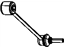 Mopar 68029024AB Link Kit Stabilizer Bar
