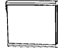 Mopar 68153946AA Evaporator A/C