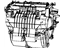 Mopar 68038525AB Housing Distribution