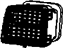 Mopar UZ85DX9AA Outlet A/C & Heater