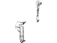 Mopar 4806238AB Seal Radiator Side Air
