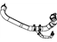 Mopar 4598103AC Hose Radiator Outlet