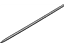 Mopar XV16TZZAA Body Side Molding, Front