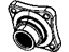 Mopar 5189950AA Yoke Axle