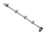 Mopar 6101630 Reservoir Screw