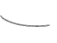 Mopar 68209831AA Seal Windshield