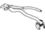 Mopar 5029127AD Swivel Joint, Driver Side