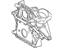 Mopar 5103969AA Timing Cover