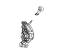 Mopar 1UC34DX9AF Gear Shift Assembly