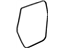 Mopar 5076860AD Weatherstrip Rear Door Body Mounted